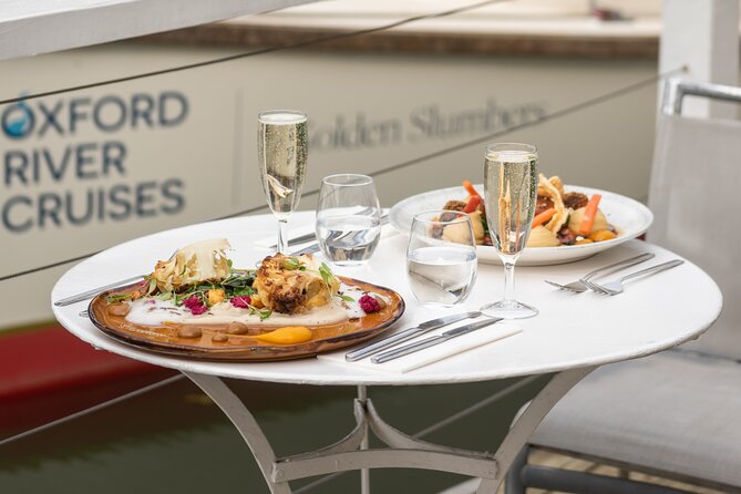 River Cruise with Three Course Riverside Restaurant Dining - Is $131.95 a good value?