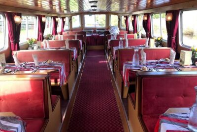 Roast Dinner Cruise
