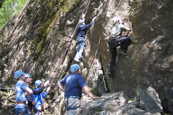 Rock Climbing in Keswick - Several climbs, not one quick attempt