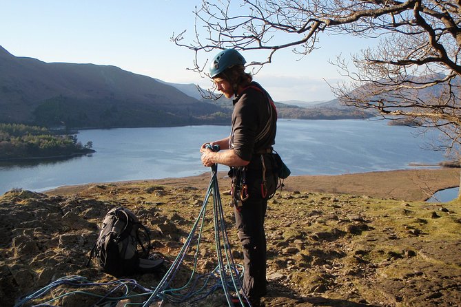 Rock Climbing in Keswick - Who will get the most from this session