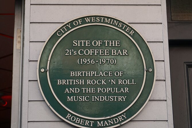 Rock Music Walking Tour of London's Soho - Jimi Hendrix, Brian Epstein, and a turning point in 1967