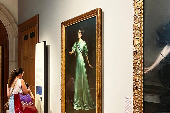 Rogues and Rebels Private Tour in National Portrait Gallery - What the two-hour itinerary feels like