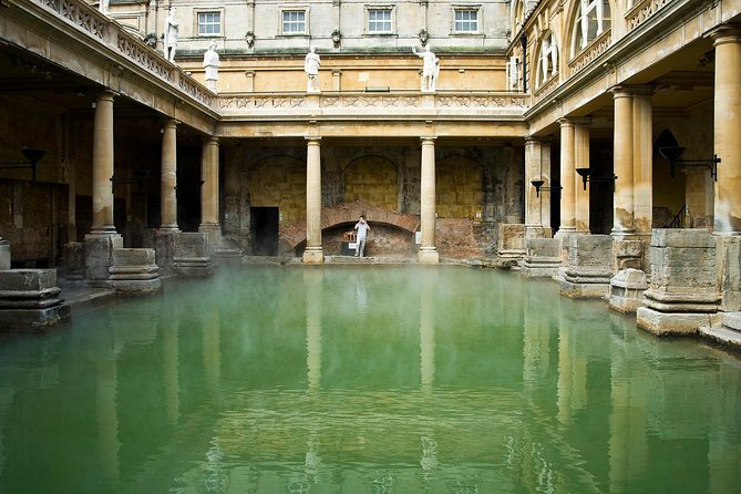 Roman Baths and Bath City Walking Tour - Why this Bath walk works well for a first visit