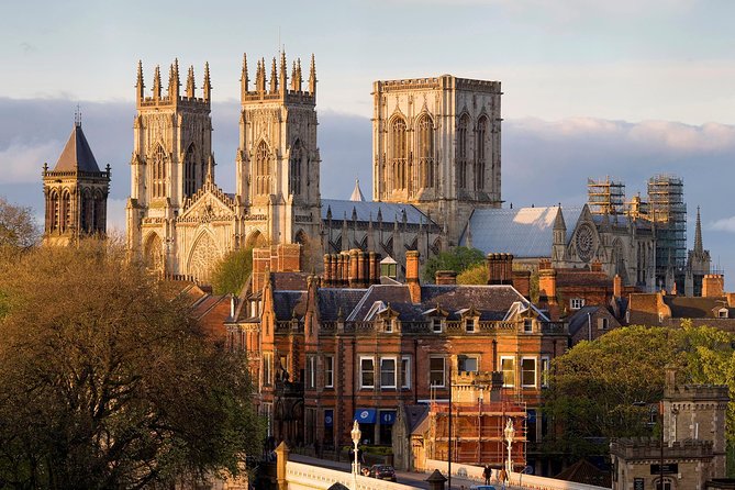Romans, Vikings and Medieval York: An Audio Tour - A flexible introduction to York’s long story