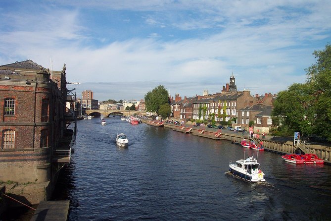 Romans, Vikings and Medieval York: An Audio Tour - The Treasurer’s House and York’s ghostly side