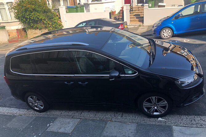 Round Trip Taxi Transfer - Gatwick Airport To & From London - Arranging the return trip to Gatwick
