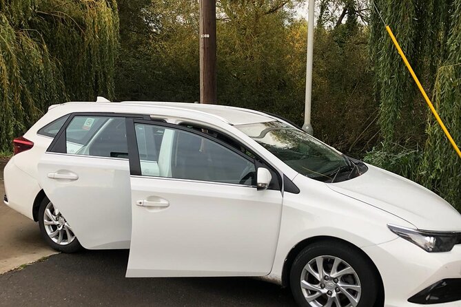 Round Trip Taxi Transfer - Heathrow Airport To & From London - The drive from Heathrow into London