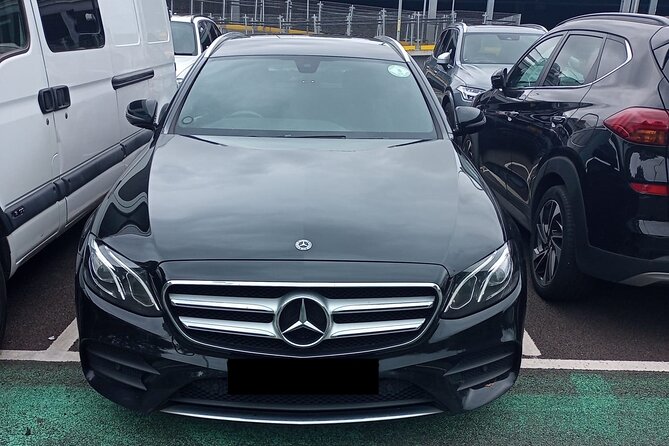 Round Trip Taxi Transfer - Stansted Airport To & From London - Why a private Stansted transfer can make sense