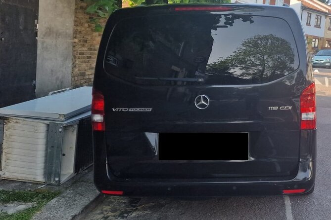 Round Trip Taxi Transfer - Stansted Airport To & From London - Communication before and during the ride