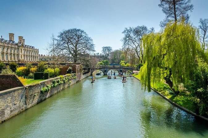 Rowing experience in Cambridge! No experience required - Key points to know before booking