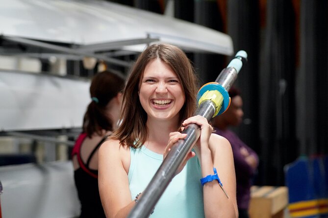 Rowing experience in Cambridge! No experience required - One full hour rowing on the River Cam
