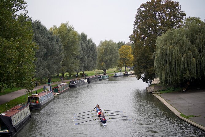Rowing experience in Cambridge! No experience required - Weather, group size, and other practical limits