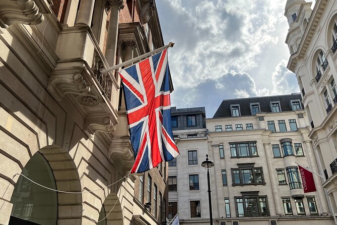 Royal Historic Pubs Walking Guided Tour in London - Timing, meeting points, and weather