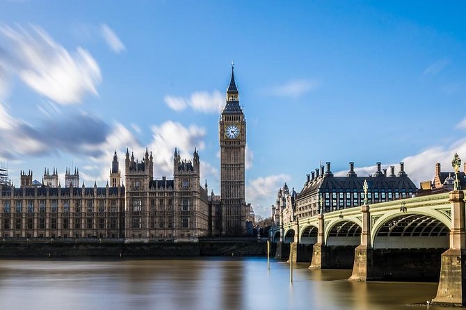 Royal London Guided Tour with Changing of the Guard - Westminster Abbey, Parliament, and Big Ben