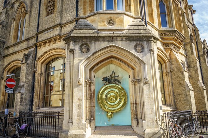 Scholars & Secrets of Cambridge: Self-Guided Puzzle Adventure - King’s College and the view from King’s Parade