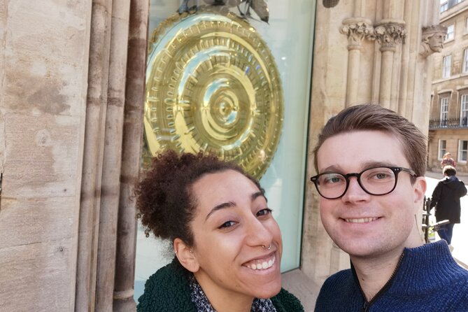 Scholars & Secrets of Cambridge: Self-Guided Puzzle Adventure - Trinity College and possible route confusion
