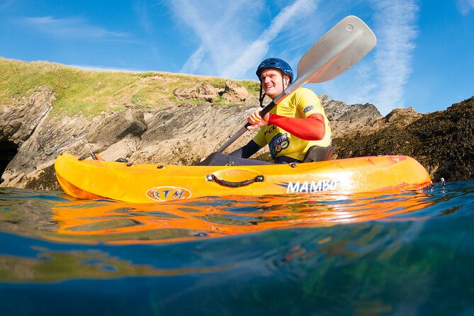 Sea Kayak Lesson & Tour in Newquay - Wildlife and the value of being on the water