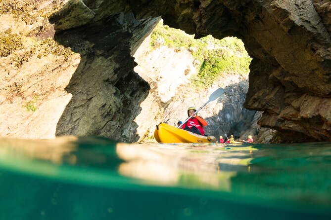 Sea Kayak Lesson & Tour in Newquay - Arriving at 60 Fore Street