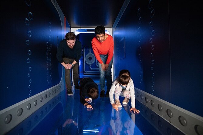SEA LIFE London Aquarium Admission Ticket - Rainforest Adventure beyond the ocean tanks
