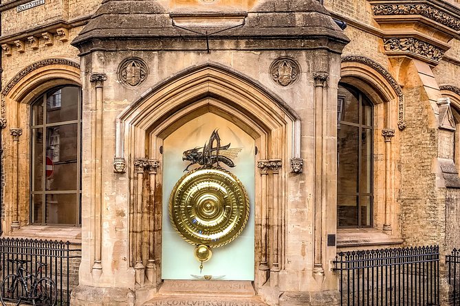 Secrets of King’s College Cambridge, Hawking, Darwin, Newton - Key points to know before you book
