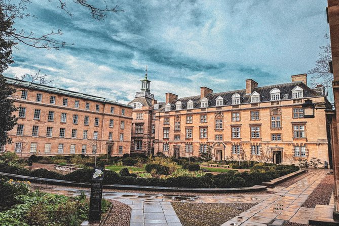 Secrets of King’s College Cambridge, Hawking, Darwin, Newton - Fitzbillies and the story of the Chelsea bun