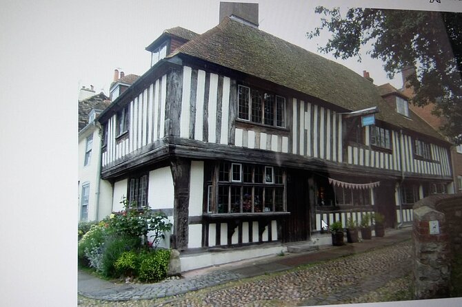 Secrets of Rye - Blue Badge Guide Private Tour - Why Rye Works So Well on Foot