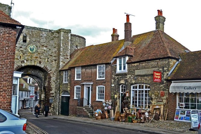 Secrets of Rye - Blue Badge Guide Private Tour - The Two-Hour Route Through Rye