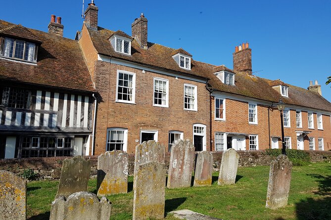 Secrets of Rye - Blue Badge Guide Private Tour - Henry James and Rye’s Literary Side