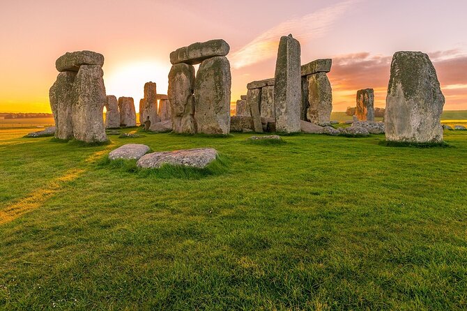 Secrets of Stonehenge Private Half-Day Tour from Bath - Guided insight, then time to look around