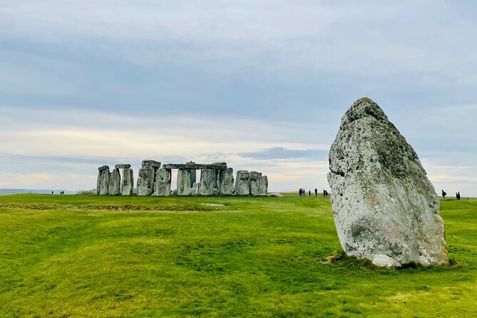Secrets of Stonehenge Private Half-Day Tour from Bath - The drive from Bath to Stonehenge