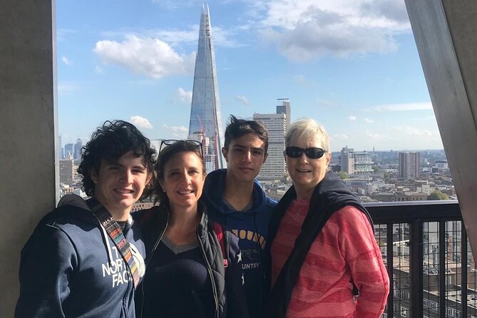 See More Taxi Tours: City Sights from Above and Below - Riding through London in a private black cab