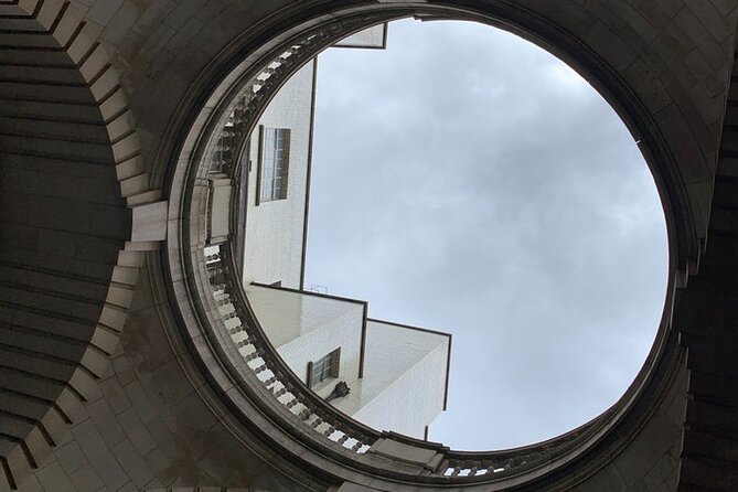 See More Taxi Tours: City Sights from Above and Below - Westminster views and the optional cable car