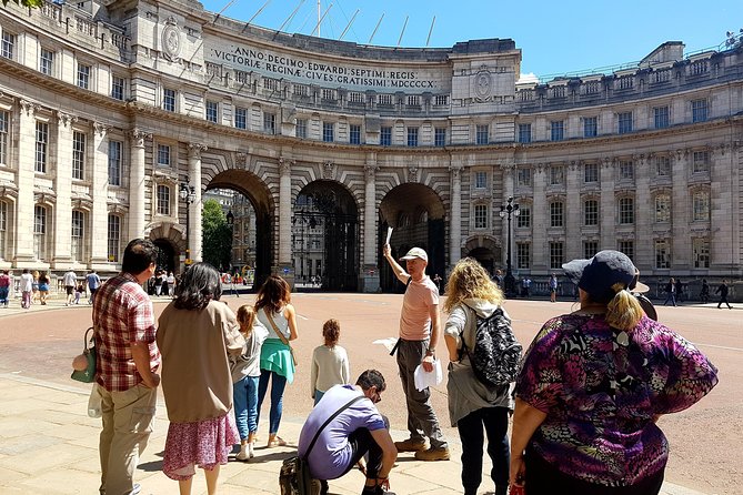 See Over 30 Top London Sights! Fun Private Tour with Local Guide - The Tube to Southbank and the Thames views