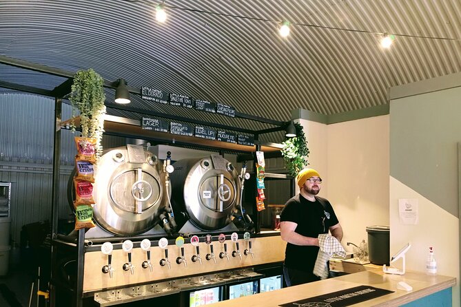 Self-Guided Craft Beer Tour (Explore Old Market) - Why this Bristol beer walk works well
