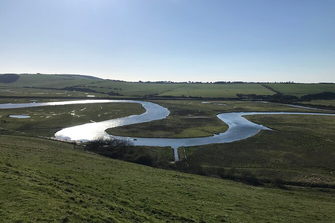 Seven Sisters and Sussex Villages Private Driving Tour - Key points at a glance