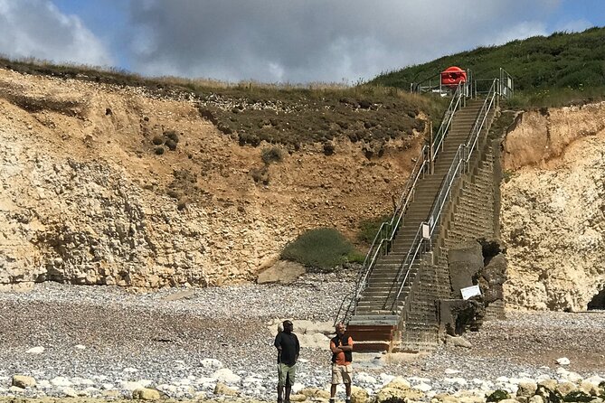 Seven Sisters Private Walking Tour (1-4 ppl) Cuckmere/Beachy Head - Seaford Head and the Seven Sisters cliffs