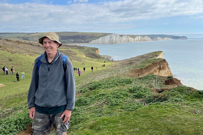 Seven Sisters Private Walking Tour (5+ ppl) Cuckmere/Beachy Head - Why this route gives you more than a cliff photo