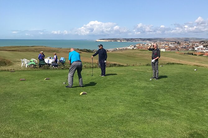 Seven Sisters Private Walking Tour (5+ ppl) Cuckmere/Beachy Head - Fitness, weather, and what to bring