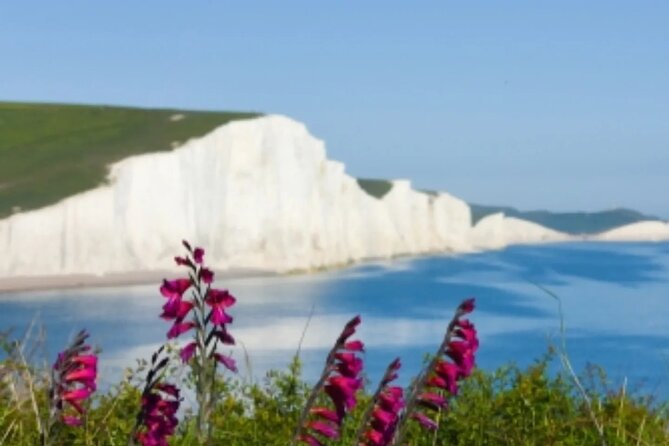 Seven Sisters & South Downs Tour with Train Tickets Included - Beachy Head, England’s highest chalk sea cliff