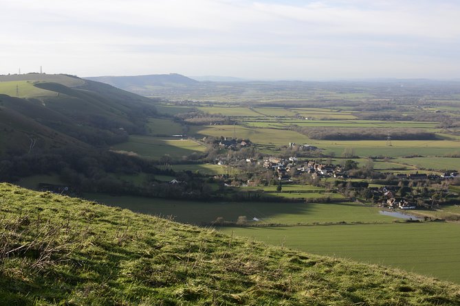 Seven Sisters & South Downs Tour with Train Tickets Included - What $117.89 gets you