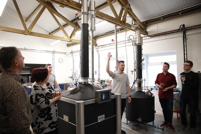 Shakespeare Distillery Tour - 1pm Ticket - What the 1pm Shakespeare Distillery tour is really like