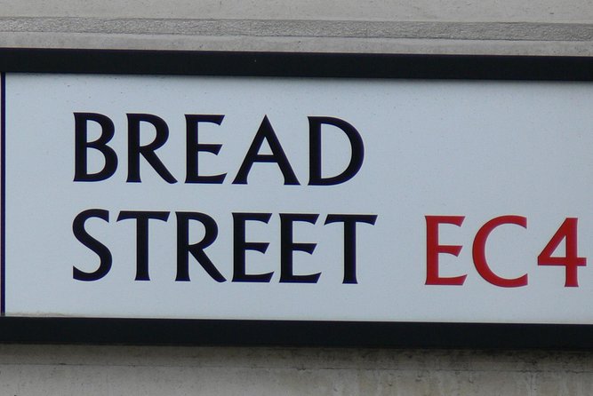 Shakespeare London Walking Tour - Rain or shine means planning properly