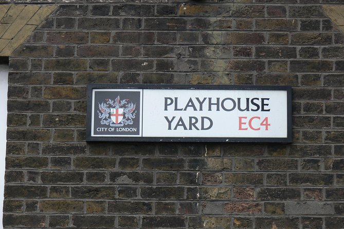 Shakespeare London Walking Tour - Who will get the most from this walk?