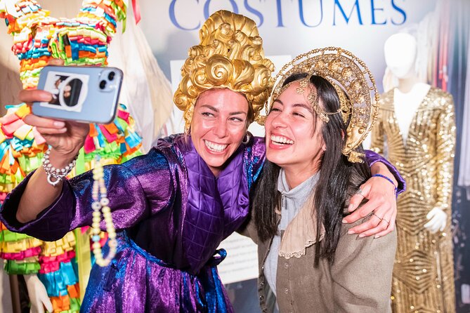 Shakespeare's Globe Guided Tour - Who will enjoy the Globe most