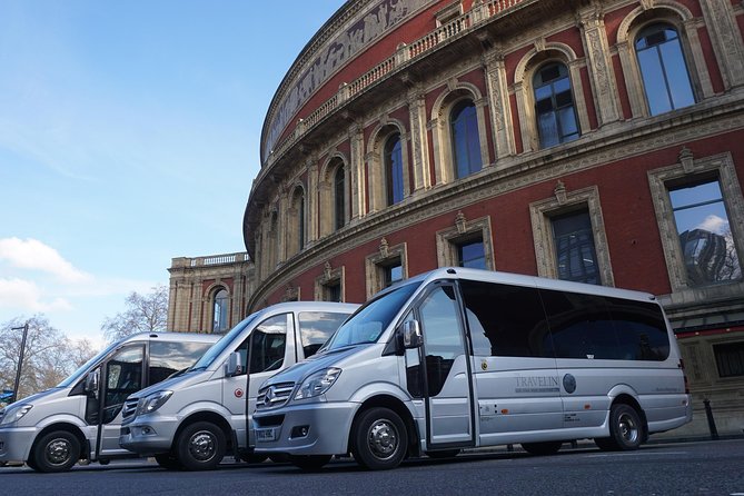 Shared Arrival Transfer London Airport to Hotel Accommodation - Why the first hour in London matters