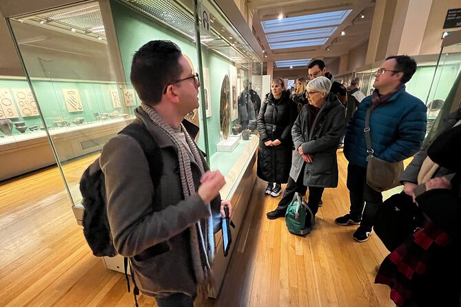 Shared British Museum Highlights Tour - A different way to see the British Museum
