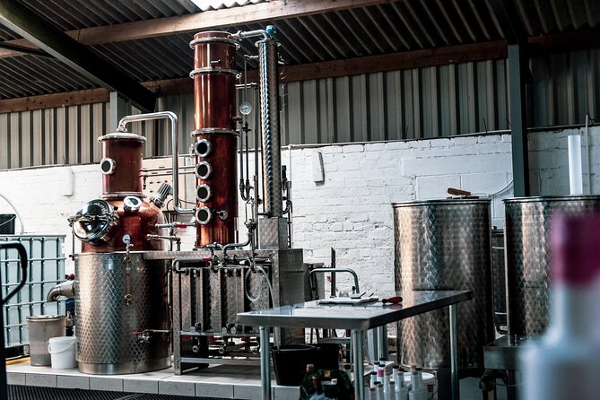 Shared Gin, Vodka & Rum Making Experience at Nelson's Distillery - Gin, vodka, or rum: choosing the right session