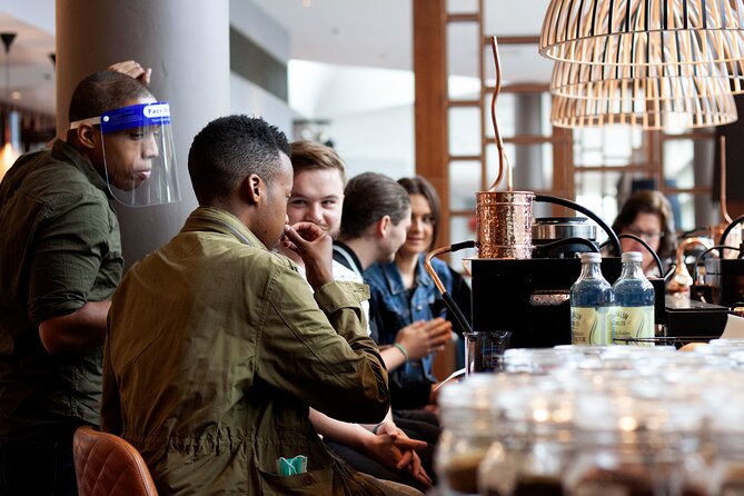 Shared Gin, Vodka & Rum Making Experience at Nelson's Distillery - Lunch and tastings make it a full half-day