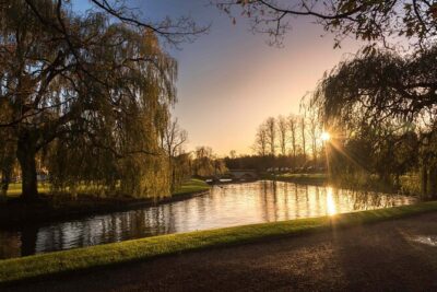 Shared Guided Punting Tour of Cambridge