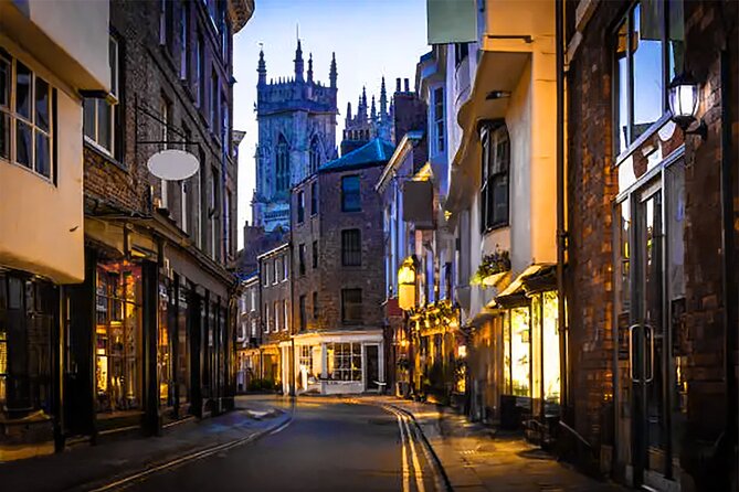 Shared Walking Tour in York - Key points to know before booking